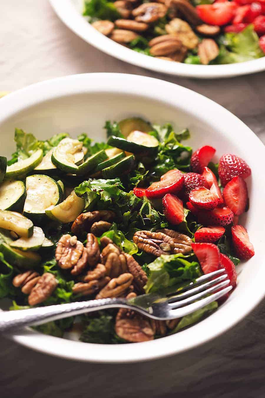 Breakfast Salad Recipes
 Low Carb Breakfast Salad • Low Carb with Jennifer