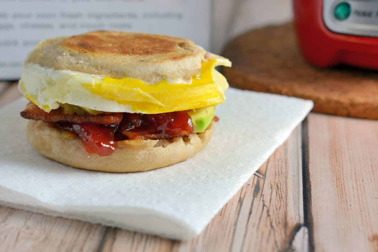 Breakfast Sandwich Recipes
 BBQ Pulled Pork Hash Recipe