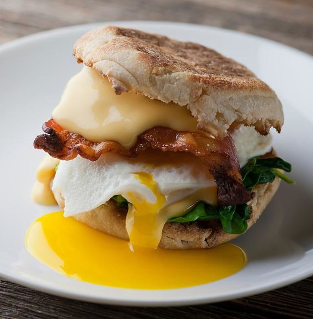 Breakfast Sandwich Recipes
 10 Ridiculous Breakfast Sandwich Recipes