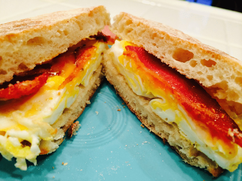 Breakfast Sandwich Recipes
 Easy Breakfast Sandwich Recipe