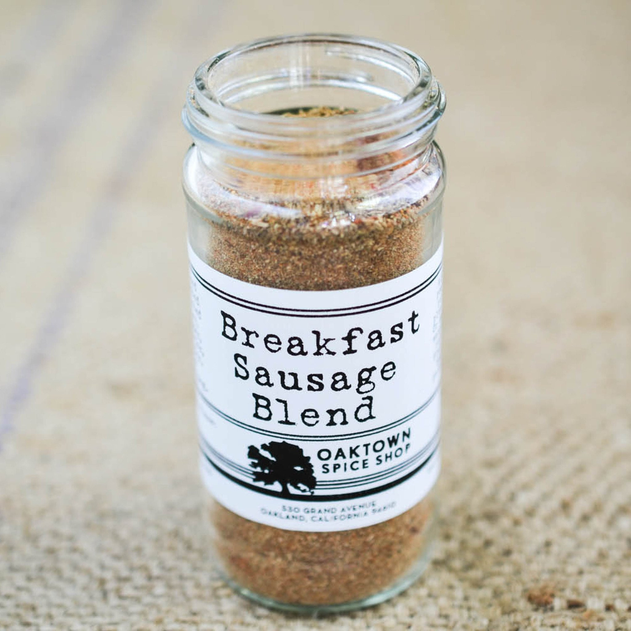Breakfast Sausage Seasoning Recipe
 Breakfast Sausage Seasoning in 1 2 Cup Bag or Jar from $7