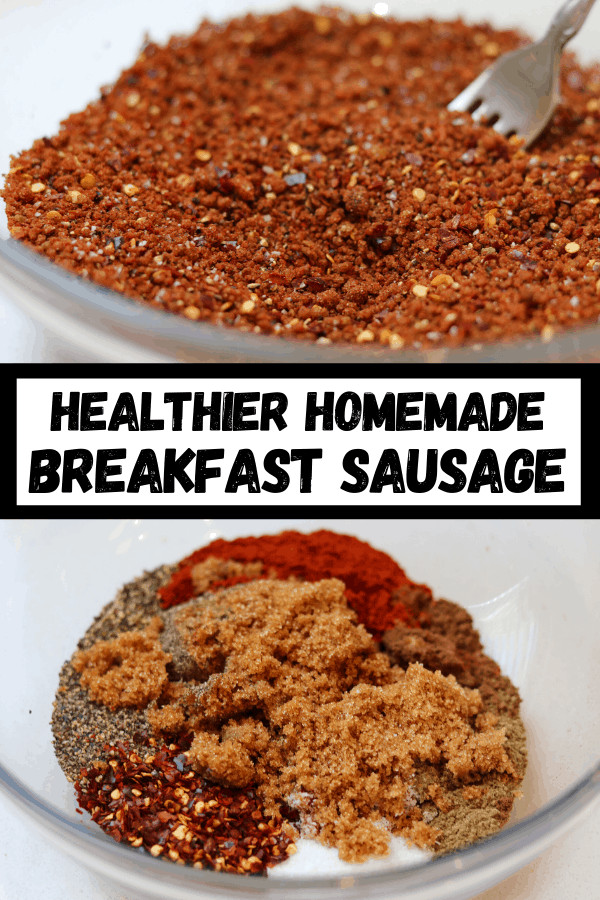 Breakfast Sausage Seasoning Recipe
 Homemade Breakfast Sausage Seasoning Kinda Healthy Recipes