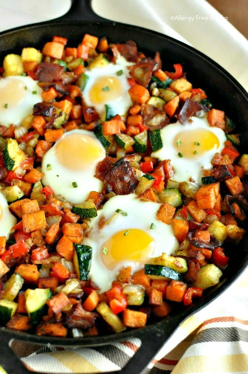 20 Best Breakfast Skillet Potatoes Recipe - Best Recipes Ideas and ...