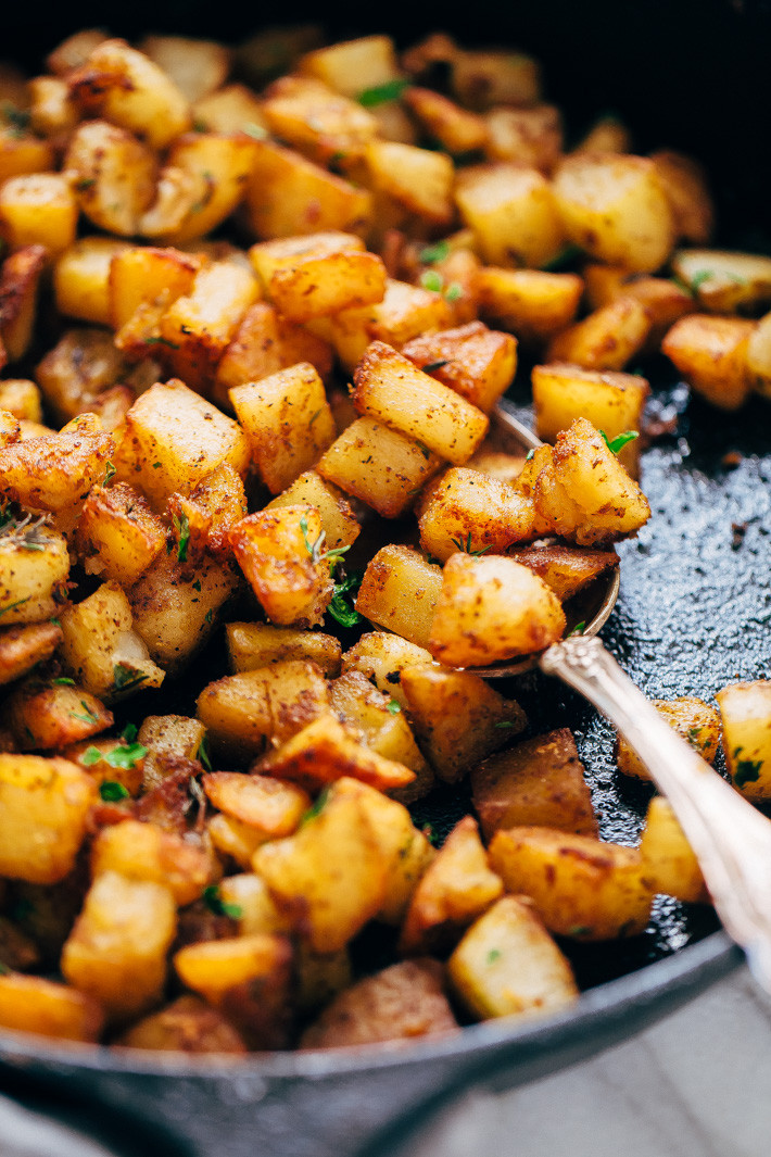 20 Best Breakfast Skillet Potatoes Recipe - Best Recipes Ideas and ...