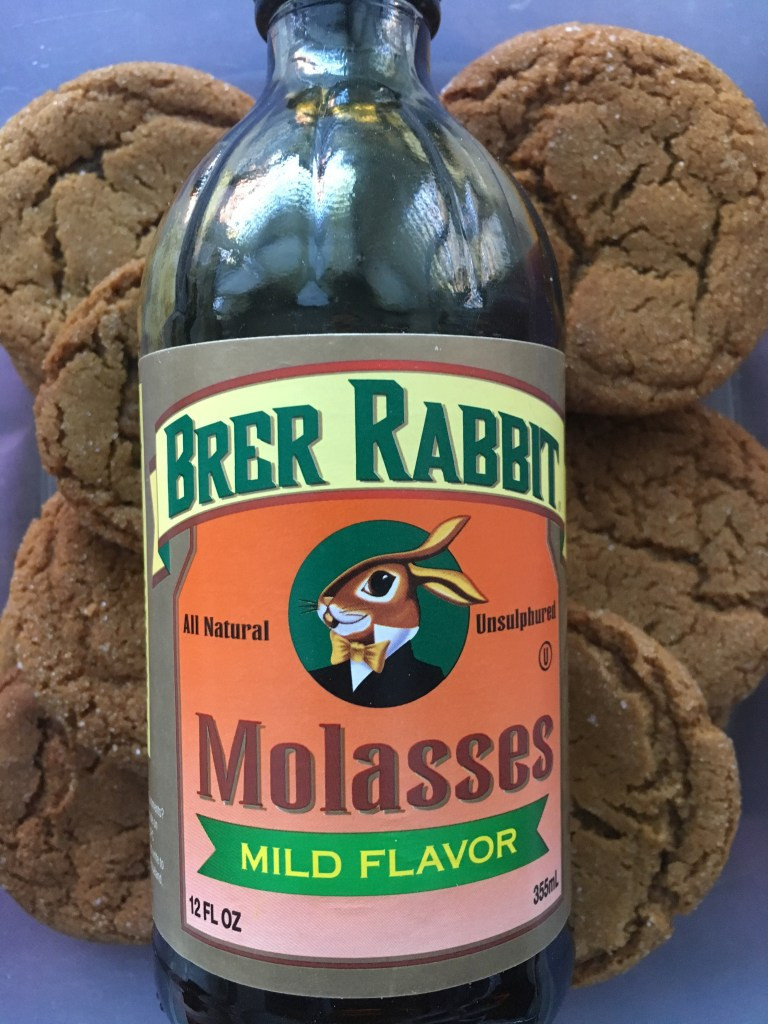 Brer Rabbit Molasses Cookies
 InspiringKitchen Holiday Traditions Chewy Molasses