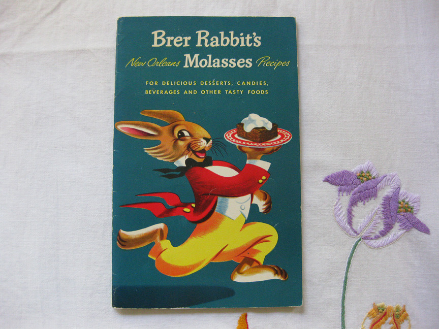 Brer Rabbit Molasses Cookies
 The Four Dog Fig Farm Vintage Kitchen Brer Rabbit s New