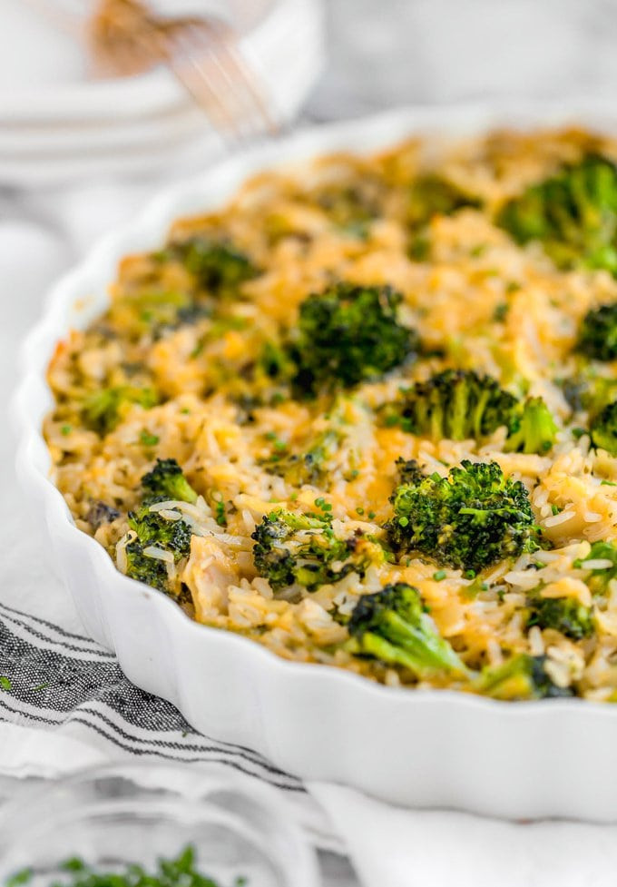 The Best Ideas for Broccoli Rice Casserole Cheese Whiz - Best Recipes ...