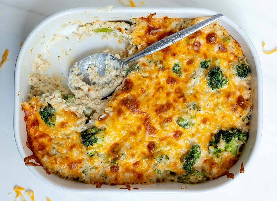 The Best Broccoli Rice Cheese Casserole - Best Recipes Ideas and ...