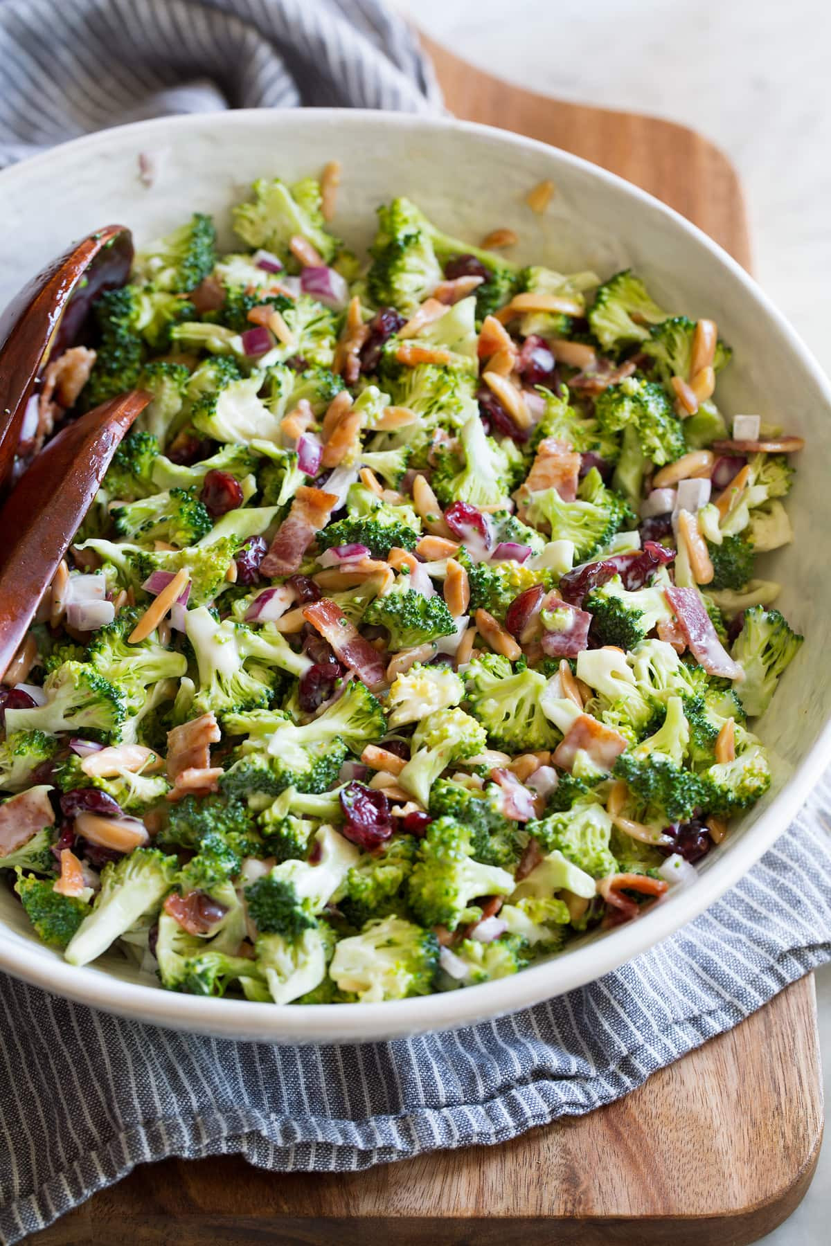 Broccoli Salad Dressing
 Broccoli Salad Recipe Cooking Classy