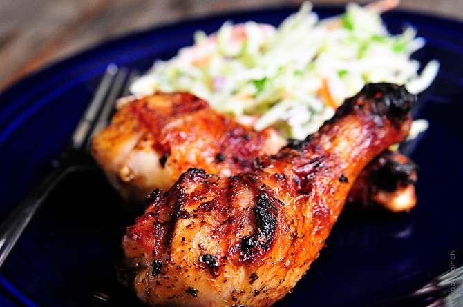 Broiled Chicken Legs
 Grilled Chicken Legs Recipe Cooking