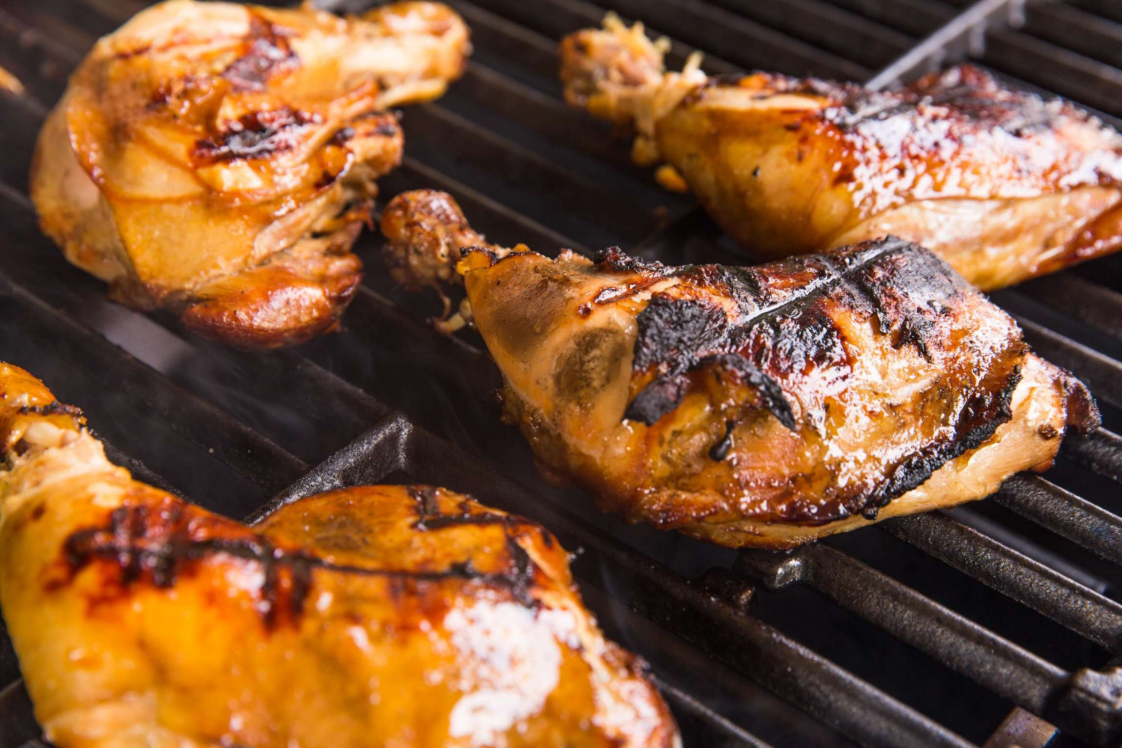 Broiled Chicken Legs
 How To Make The Perfect Grilled Chicken Legs Food Republic
