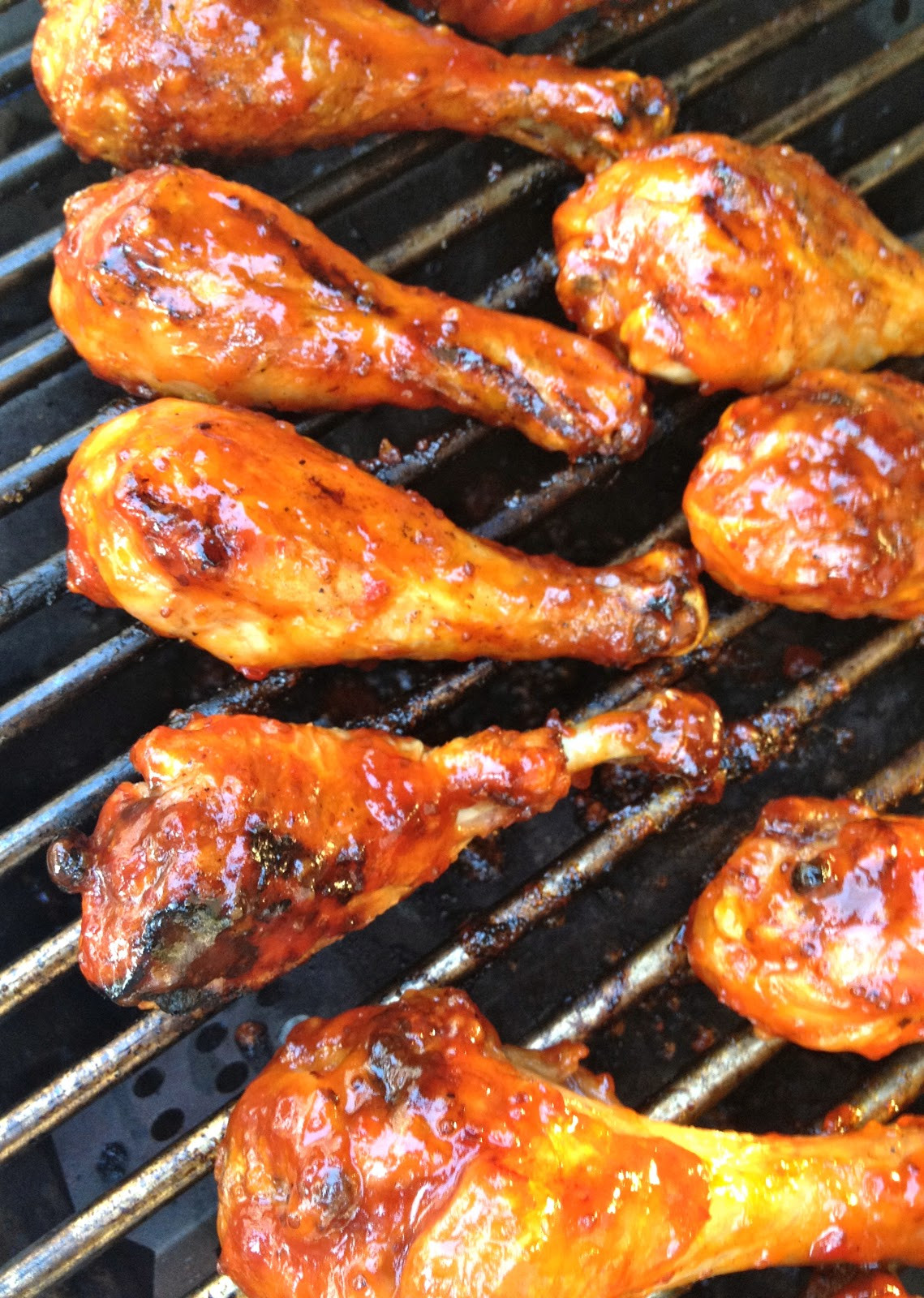 Broiled Chicken Legs
 Sweet and Spicy Grilled Chicken Legs A Southern Soul