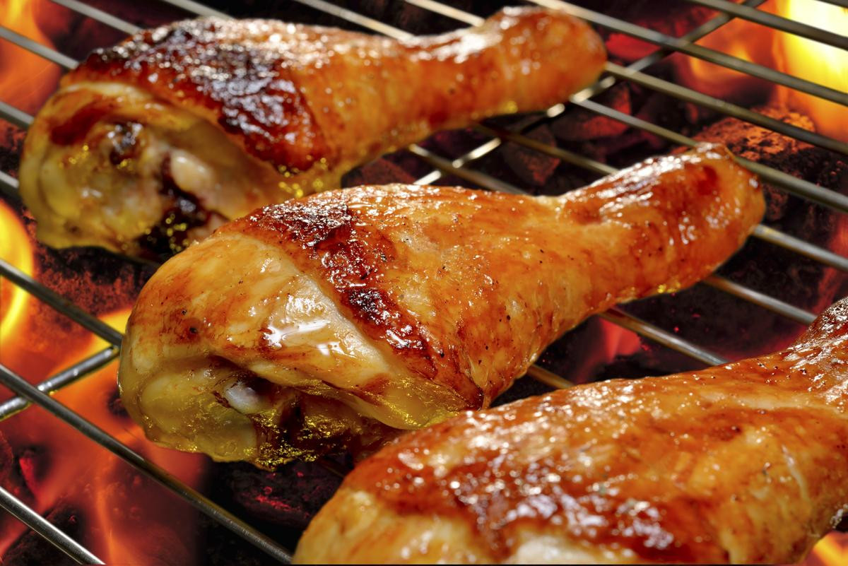 Broiled Chicken Legs
 Don t Know How Long to Grill Chicken Breast Now You Will