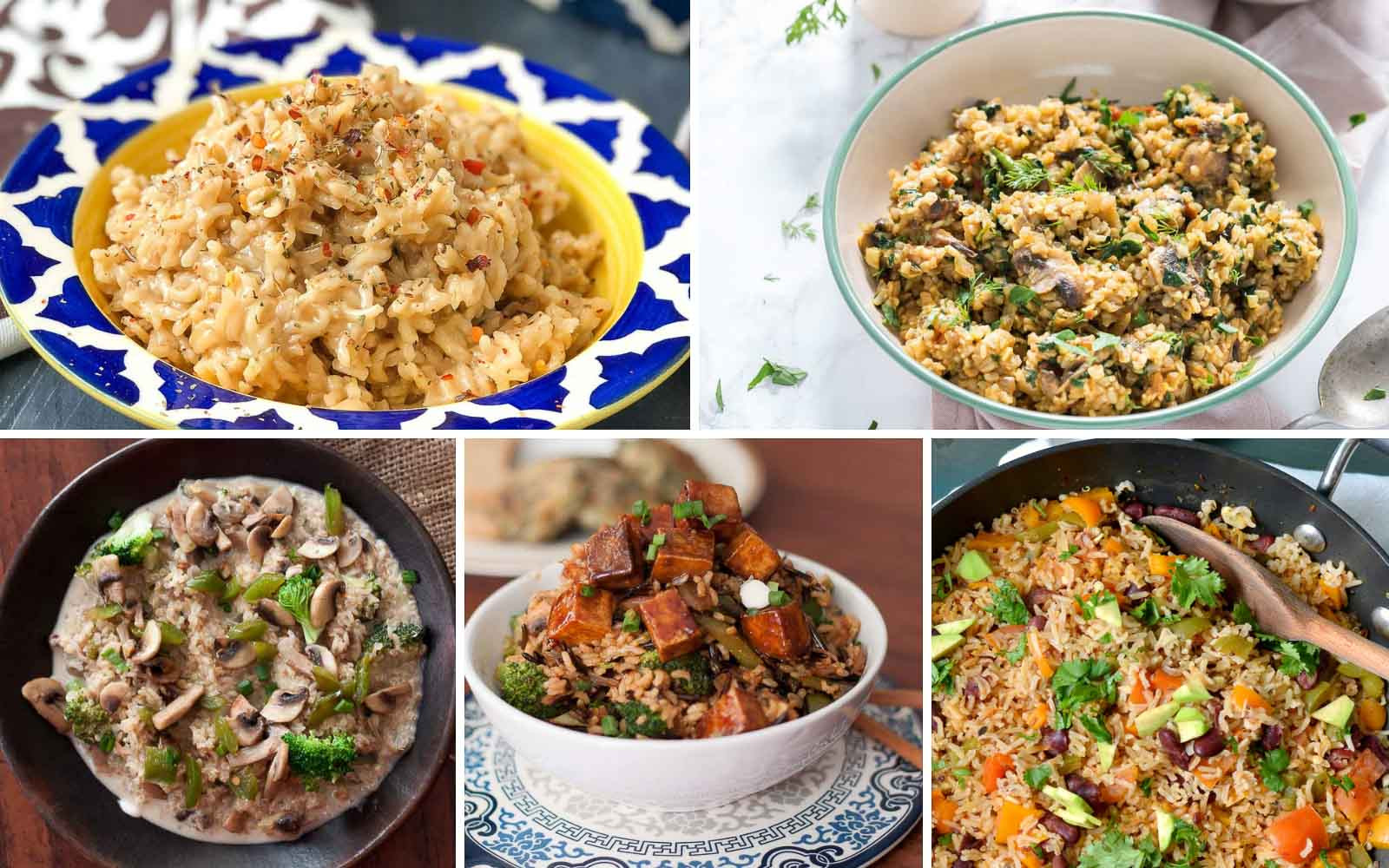 Brown Rice Dietary Fiber
 15 Brown Rice Recipes That Will Add More Fiber To Your