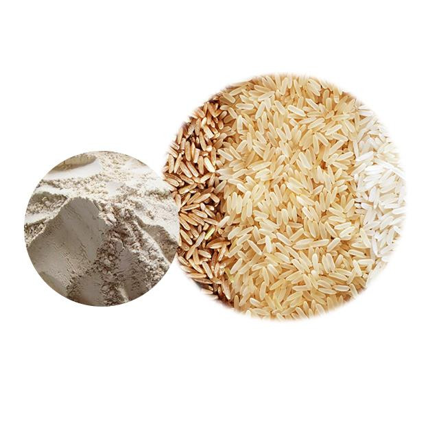 Brown Rice Dietary Fiber
 Organic Brown Rice Protein Rich Dietary Fiber Suppliers