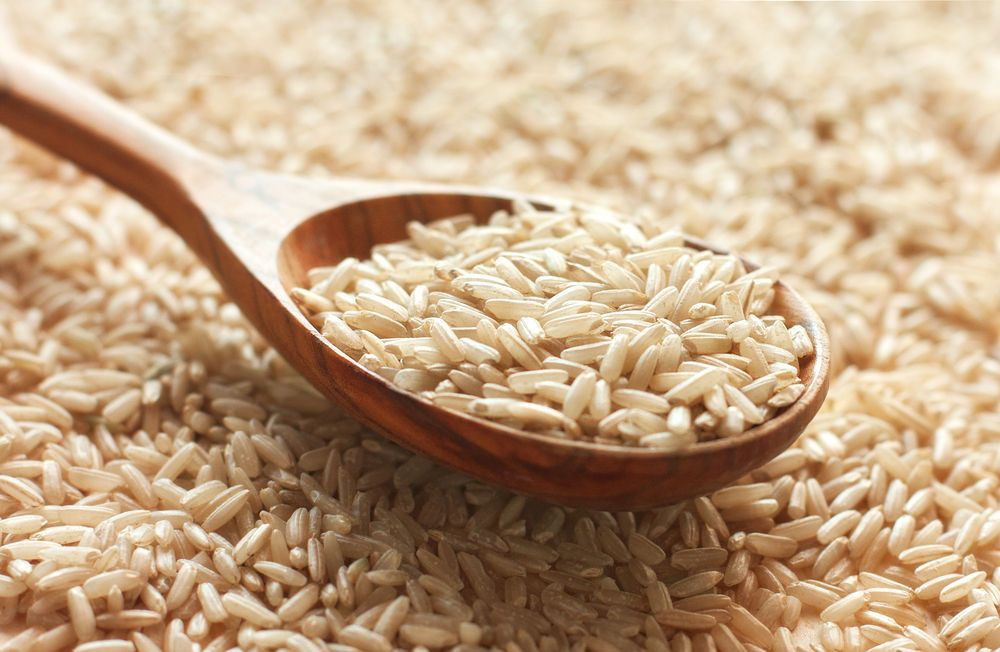 Brown Rice Fiber Content
 Brown Rice has great fiber content