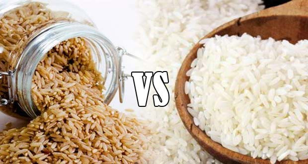 Brown Rice Fiber Content
 The Truth about Rice Brown vs White and What Type Rice