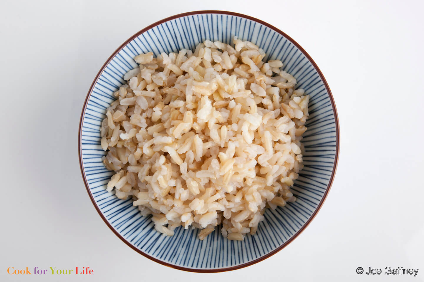 Brown Rice Fiber Content
 Brown Rice Cook For Your Life