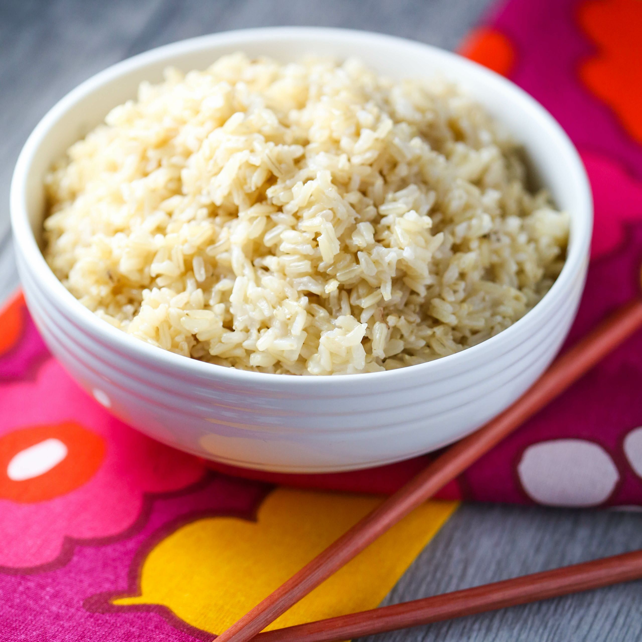 Brown Rice Instant Pot Recipe
 How to make Brown Rice in the Instant Pot