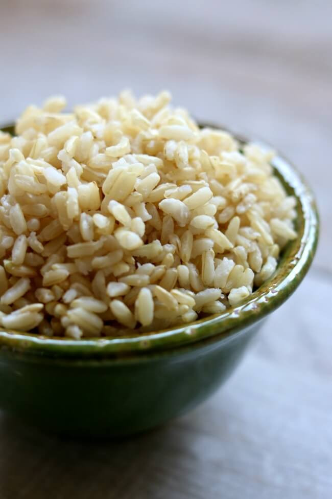 Brown Rice Instant Pot Recipe
 Instant Pot Brown Rice Recipe 365 Days of Slow Cooking