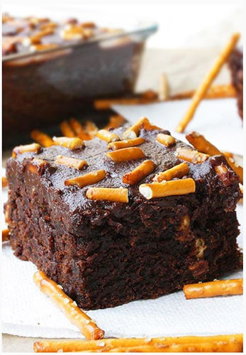Brownies From Cake Mix
 Cake Mix Brownies CakeWhiz