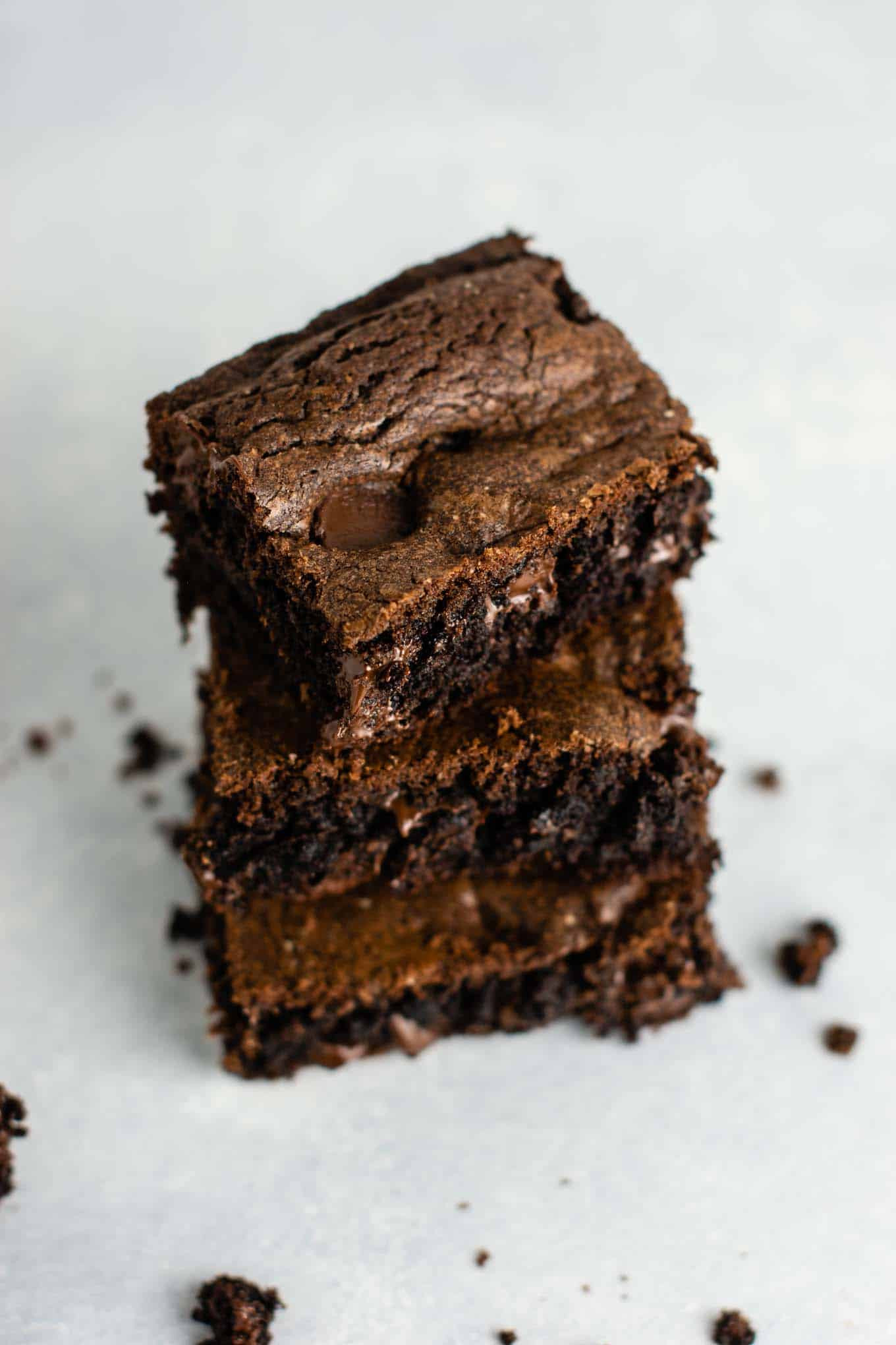 Brownies From Cake Mix
 The Best Cake Mix Brownies Recipe Build Your Bite