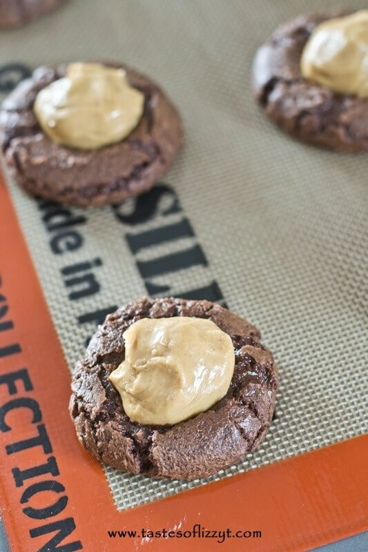 Buckeye Cookies Recipe
 Buckeye Brownie Cookies Recipe For Chocolate and Peanut