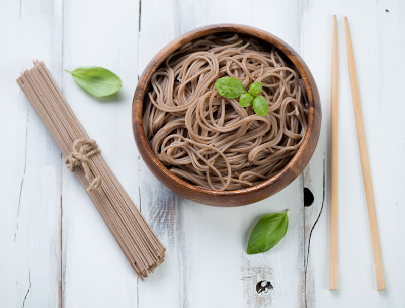 Buckwheat Noodles Gluten Free
 What are Buckwheat Noodles & are they Gluten Free