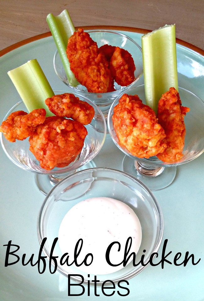 Buffalo Chicken Appetizers
 Seahawks Game Day Party Appetizer Ideas Quick Easy