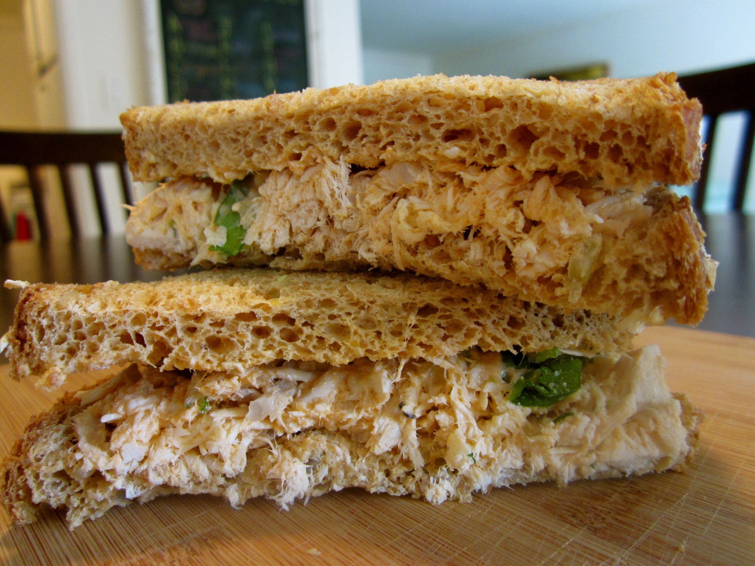 Buffalo Chicken Salad Sandwiches
 Buffalo Chicken Salad Sandwich – Bake Broil and Blog