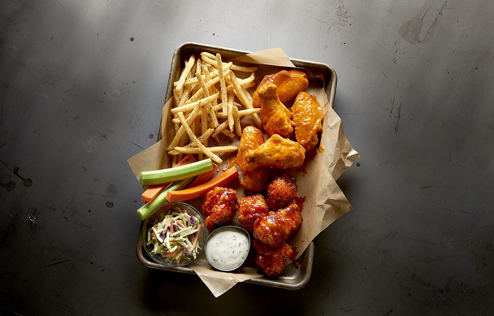 Buffalo Wild Wings Grilled Chicken Buffalito
 Celebrate National Wing Day with Buffalo Wild Wings