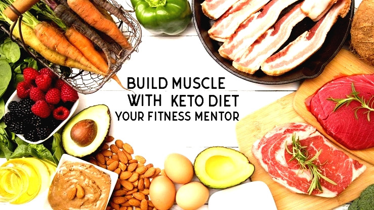 Building Muscle On Keto Diet
 Building Muscles is Possible with Keto Diet