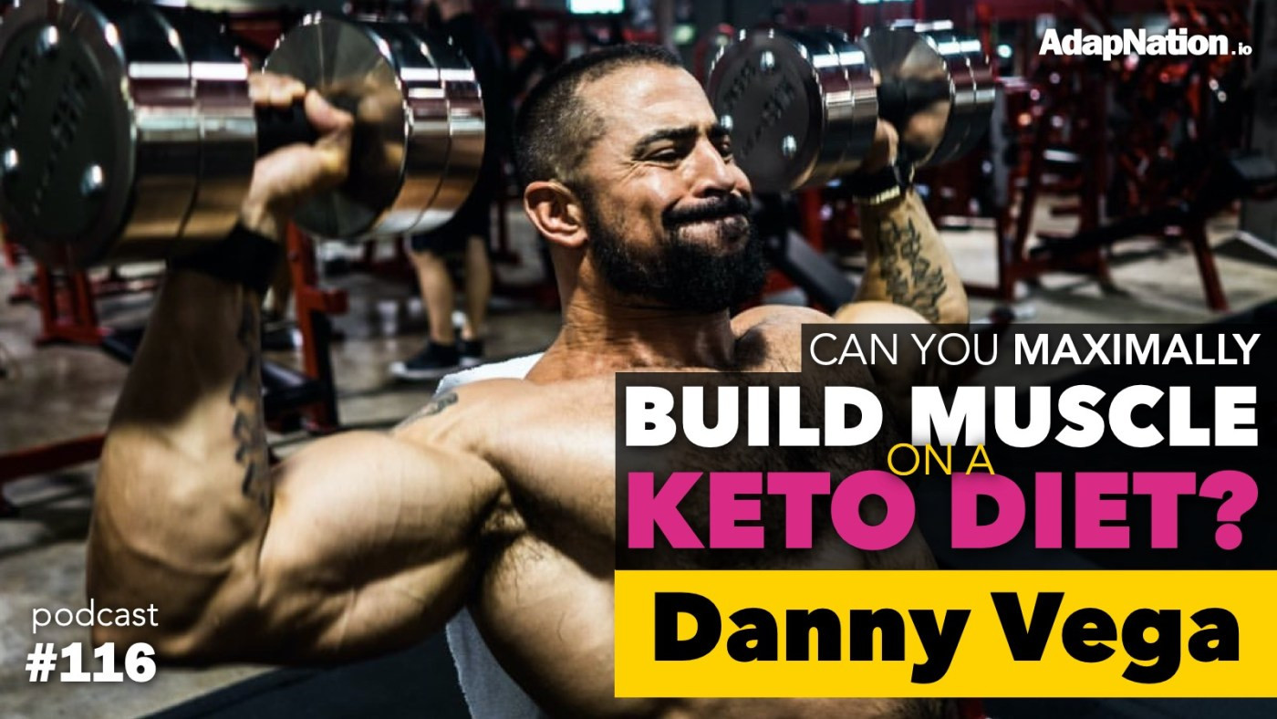 Building Muscle On Keto Diet
 116 Can You Maximally Build Muscle on a Keto Diet