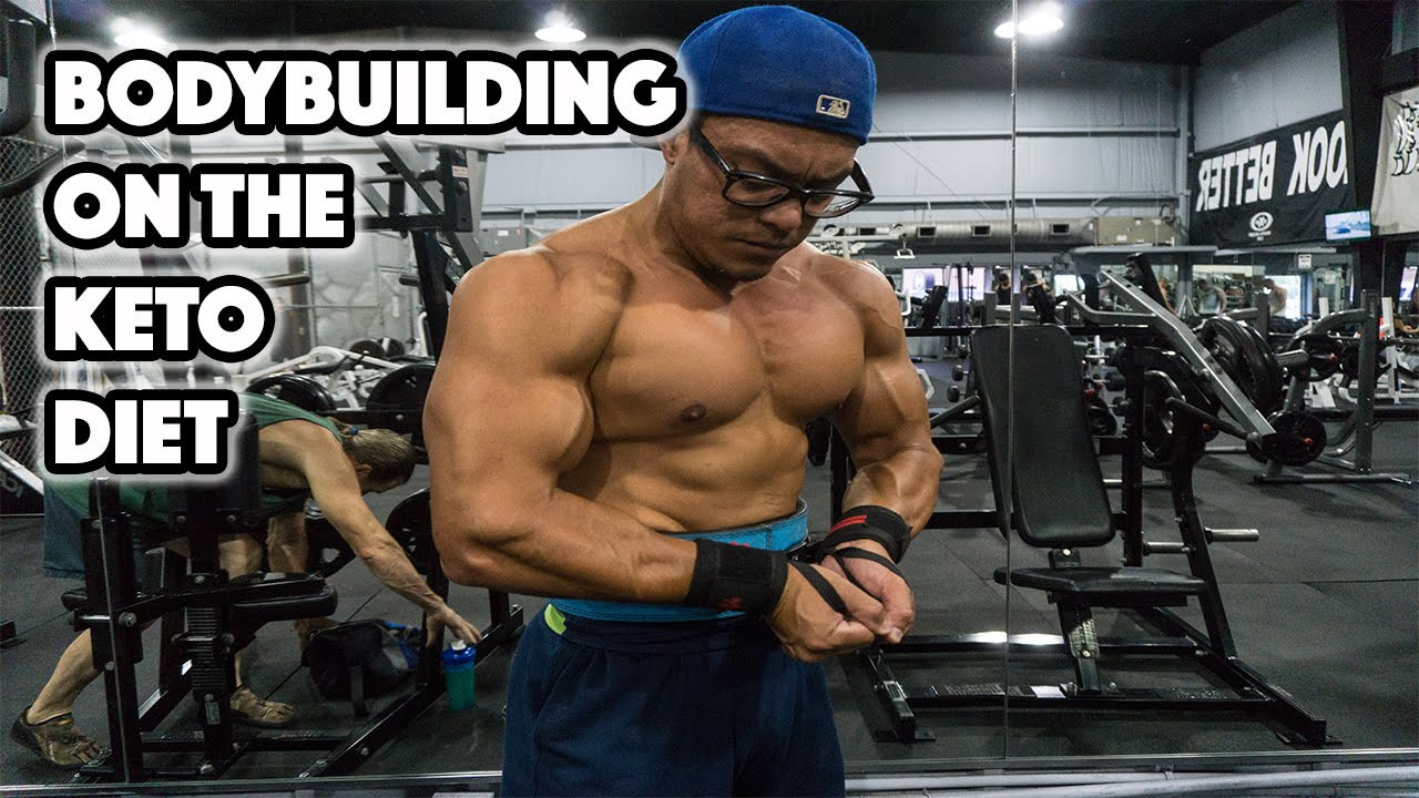 Building Muscle On Keto Diet
 Ketogenic Diet