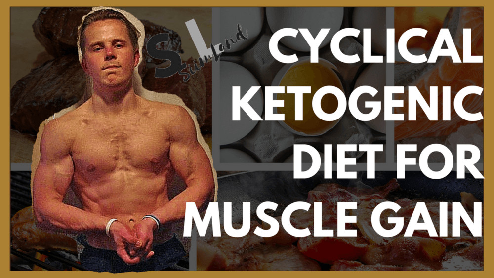 Building Muscle On Keto Diet
 Is the Cyclical Ketogenic Diet for Muscle Gain or Fat Loss