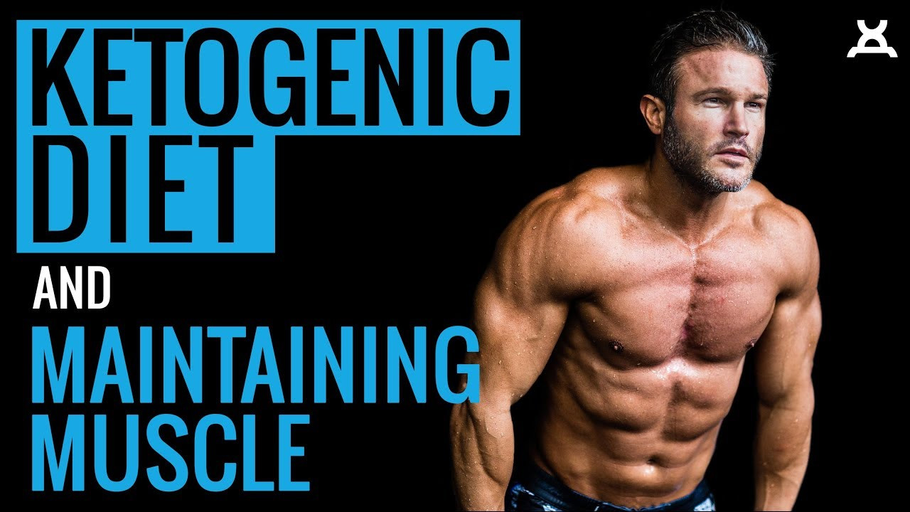 Building Muscle On Keto Diet
 KETOGENIC DIET