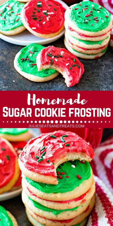 Buttercream Frosting For Cookies That Hardens
 Looking for easy holiday desserts you can make for your