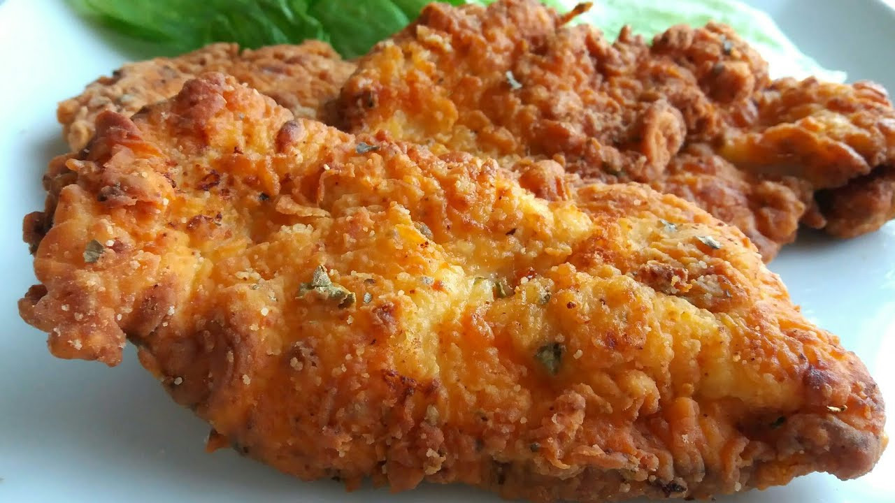 Buttermilk Fried Chicken Recipe
 Delicious and Tasty Buttermilk Fried Chicken Recipe