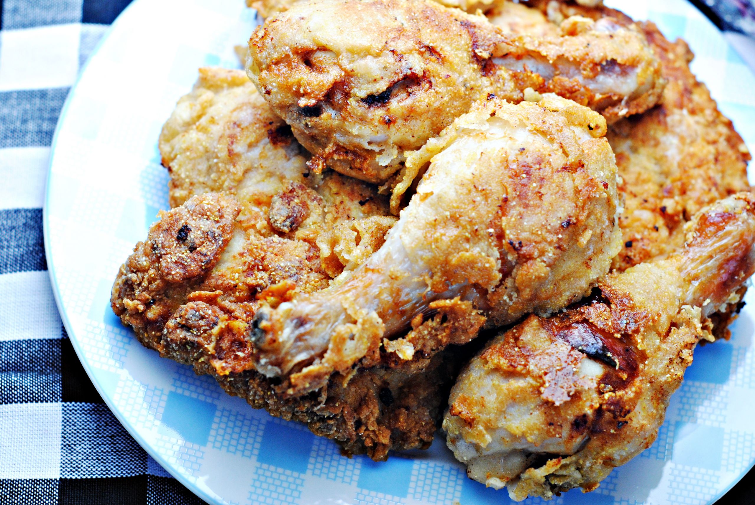 Buttermilk Fried Chicken Recipe
 Best Ever Buttermilk Fried Chicken – Katherine Martinelli