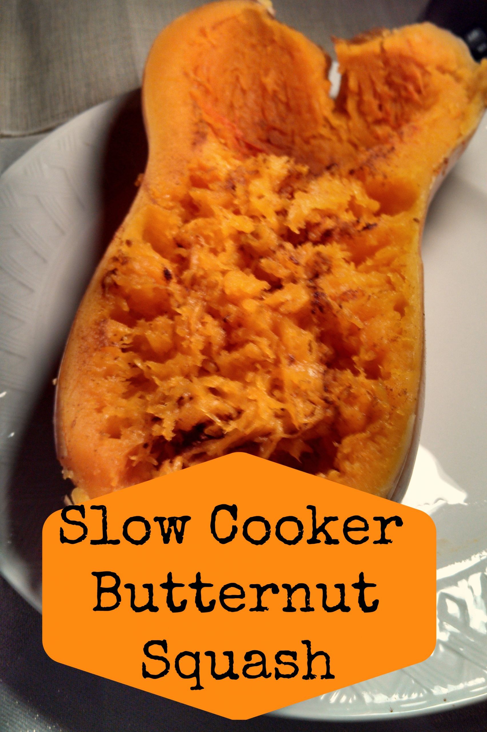 Butternut Squash Slow Cooker
 Slow Cooker Butternut Squash Pure Traditions