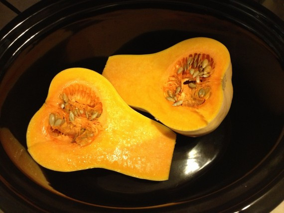 Butternut Squash Slow Cooker
 How to Slow Cooker Butternut Squash Kristen Suzanne