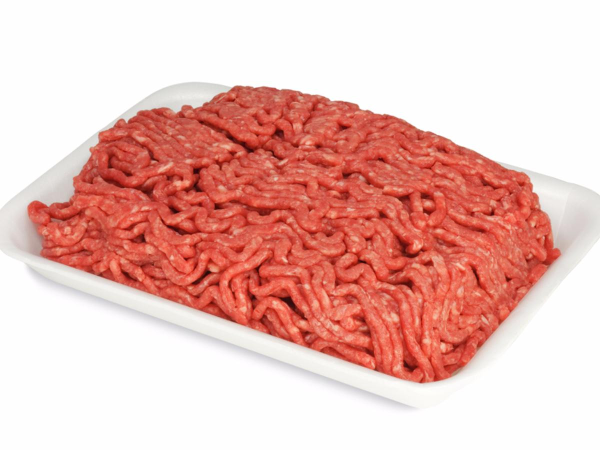 Calories In 90 10 Ground Beef
 Ground beef Nutrition Information Eat This Much