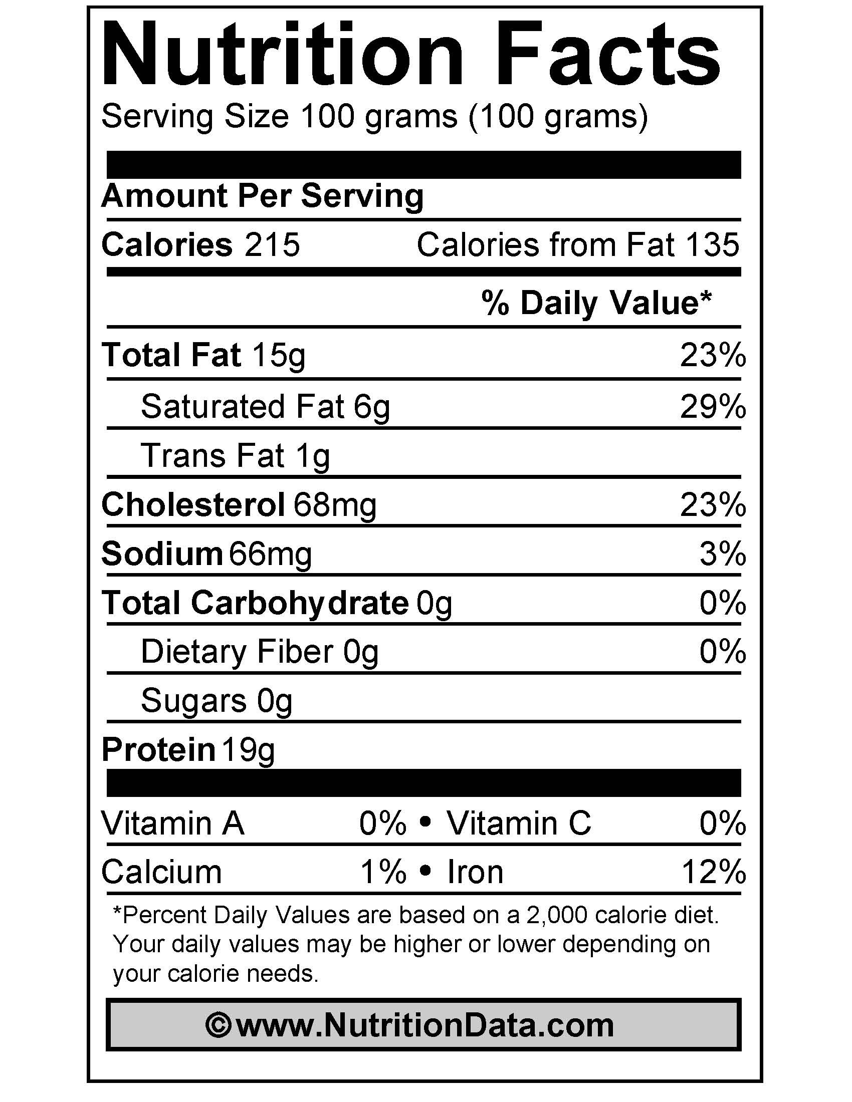 Calories In 90 10 Ground Beef
 Ground Beef Nutritional Value NutritionWalls
