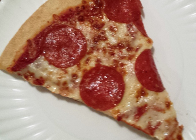 Calories In One Slice Of Pepperoni Pizza
 Pepperoni Pizza Trick That Saves on Calories Yum Yucky