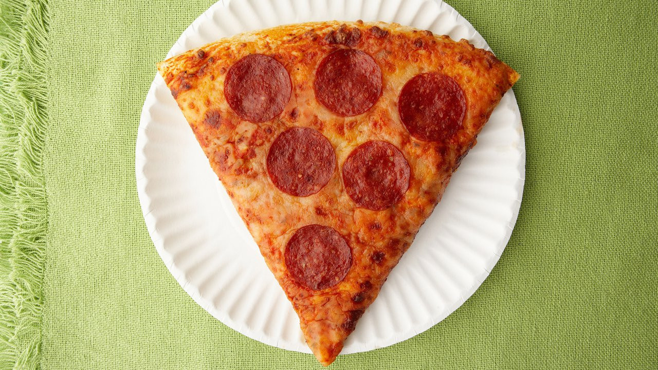 Calories In One Slice Of Pepperoni Pizza
 How Many Calories Are in Pizza HealthiNation
