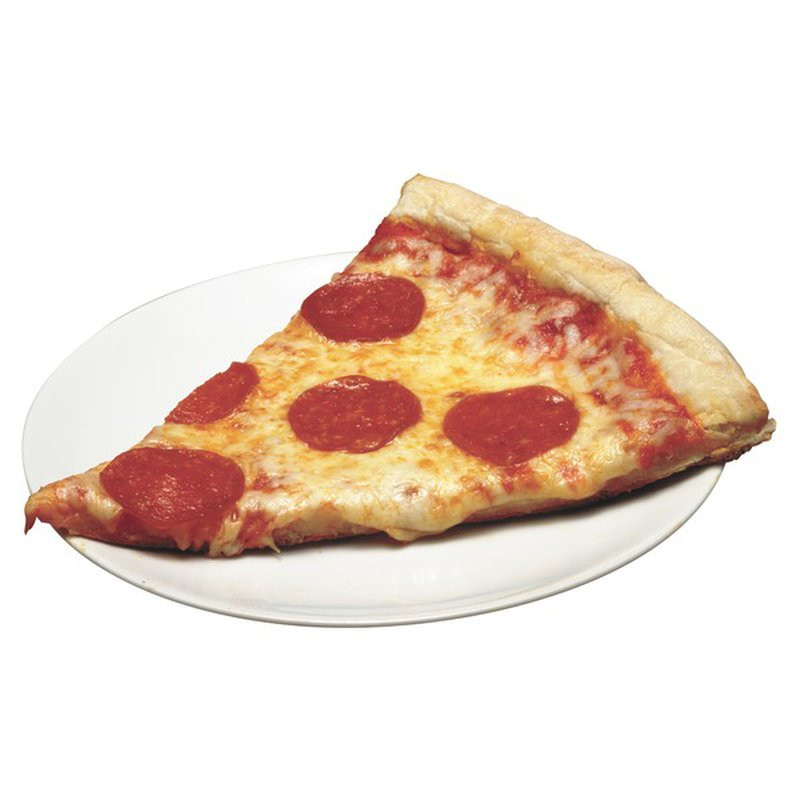 pizza calories