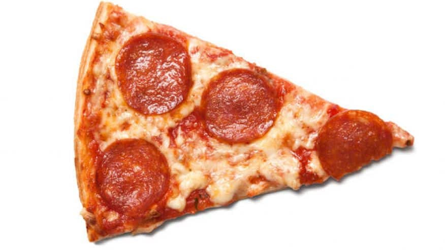 Calories In One Slice Of Pepperoni Pizza
 Burn it off Cut out counting calories in exchange for