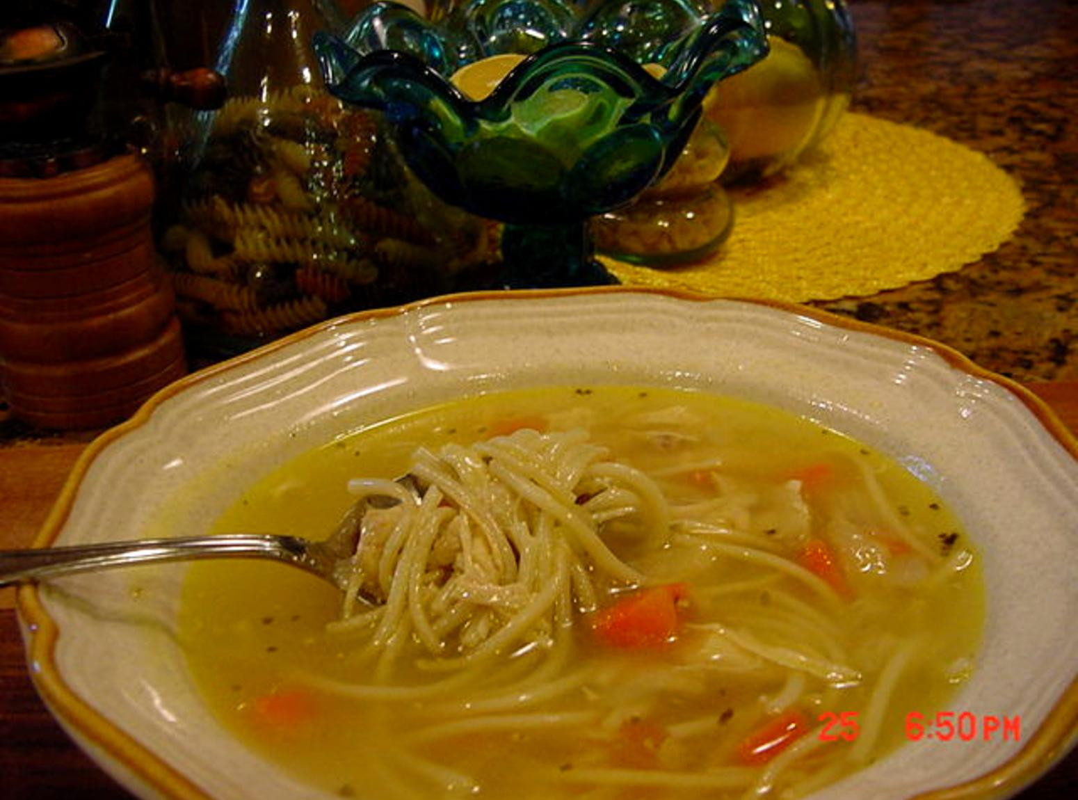 Campbell Chicken Noodle Soup
 ALMOST CAMPBELL S CHICKEN NOODLE SOUP BONNIES Recipe