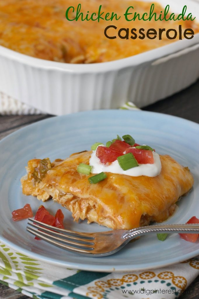 20 Ideas for Campbell soup Chicken Enchilada - Best Recipes Ideas and ...