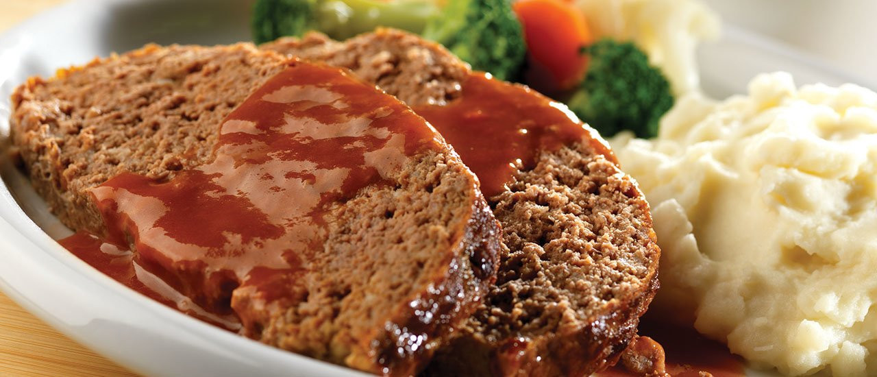 Campbell Soup Meatloaf
 campbell s tomato soup meatloaf